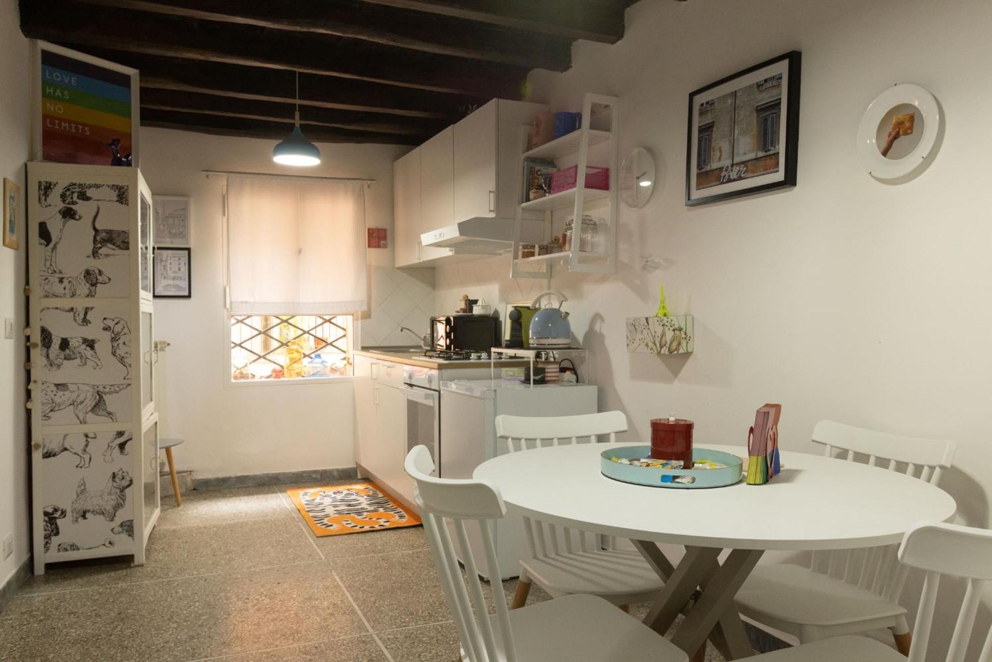 Dolce Far Niente Apartment *