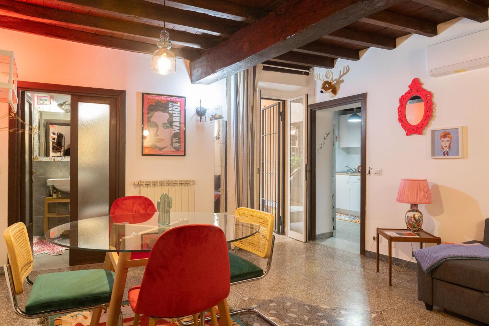 Dolce Far Niente Apartment Rom